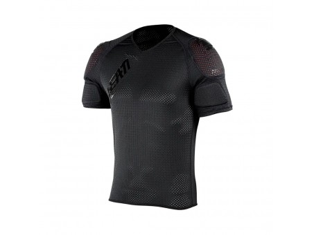 Protectie Corp Leatt Mesh Shoulder Tee 3DF AirFit - Negru