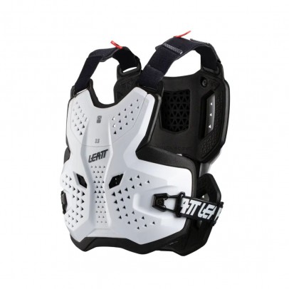 Armura Leatt chest protector 3.5 White - Alb