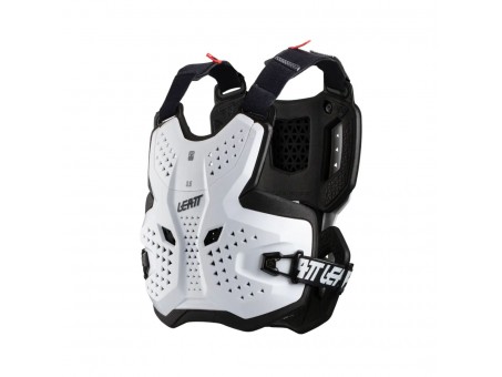 Armura Leatt chest protector 3.5 White - Alb