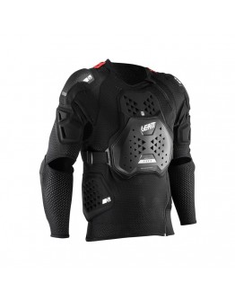 Armura Leatt 3DF Airfit Hybrid Body Protector - Negru