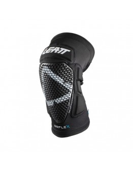 Set Genunchiere Leatt AirFlex Pro Knee Guard - Negru