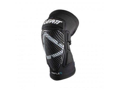 Set Genunchiere Leatt AirFlex Pro Knee Guard - Negru