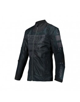 Geaca Offroad Leatt Moto 4.5 X-Flow - Negru