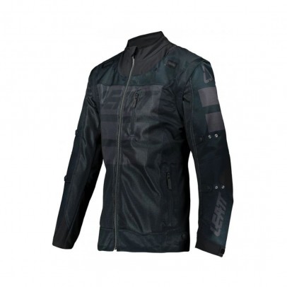 Geaca Offroad Leatt Moto 4.5 X-Flow - Negru