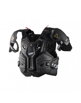 Armura Leatt chest protector 6.5 Pro Graphene - Negru