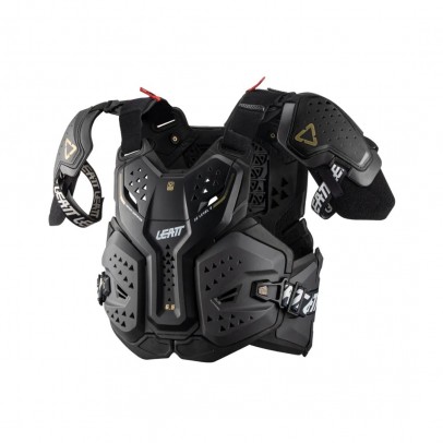 Armura Leatt chest protector 6.5 Pro Graphene - Negru