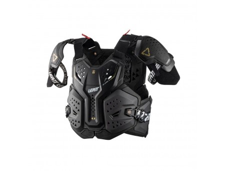 Armura Leatt chest protector 6.5 Pro Graphene - Negru