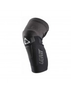 Set Genunchiere Leatt AirFlex Hybrid Knee Guard - Negru