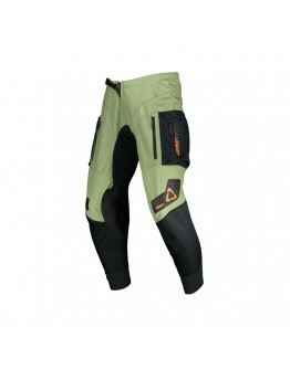 Pantaloni LEATT 4.5 Enduro Cactus - Verde/Negru