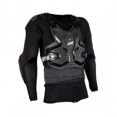 Armura LEATT Body Protector 3.5 - Negru