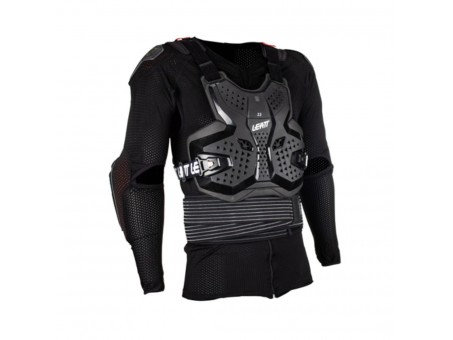 Armura LEATT Body Protector 3.5 - Negru