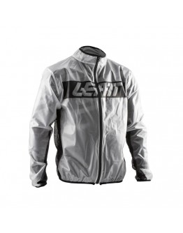 Geaca de ploaie LEATT Racecover - Transparent