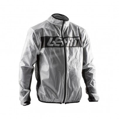 Geaca de ploaie LEATT Racecover - Transparent