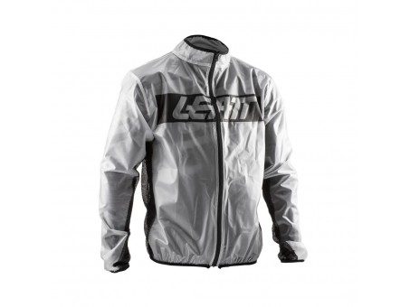 Geaca de ploaie LEATT Racecover - Transparent