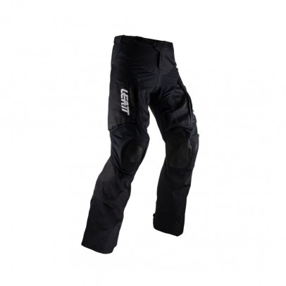 Pantaloni LEATT 5.5 Enduro - Negru