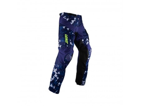 Pantaloni LEATT 5.5 Enduro - Albastru