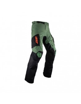 Pantaloni LEATT 5.5 Enduro - Verde,Negru