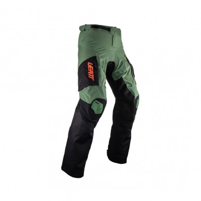 Pantaloni LEATT 5.5 Enduro - Verde/Negru