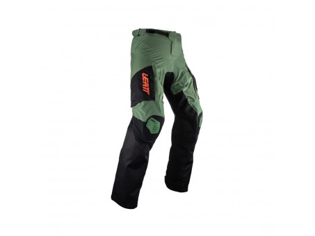 Pantaloni LEATT 5.5 Enduro - Verde/Negru