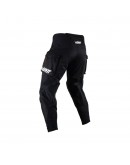 Pantaloni LEATT 4.5 HydraDri - Negru