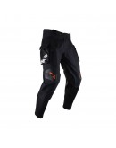 Pantaloni LEATT 4.5 HydraDri - Negru