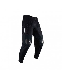 Pantaloni LEATT 4.5 Enduro - Negru