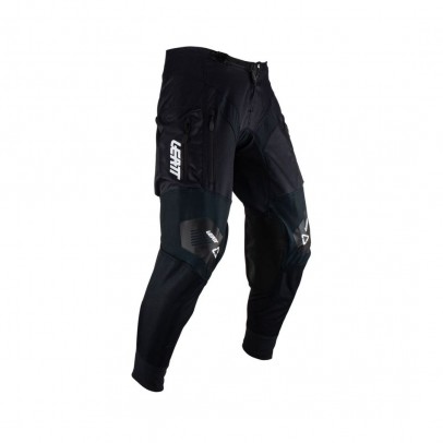 Pantaloni LEATT 4.5 Enduro - Negru