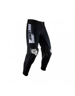 Pantaloni LEATT 4.5 - Negru/Alb