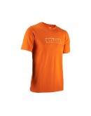 Tricou LEATT Core - Portocaliu