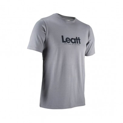 Tricou LEATT Core - Gri deschis