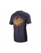 Tricou LEATT RETRO - Gri