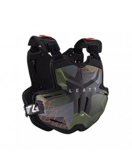 Armura/Protectie piept LEATT 1.5 Torque - Negru/Camo