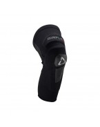 Set Genunchiere Leatt AirFlex Hybrid Pro Knee Guard - Negru