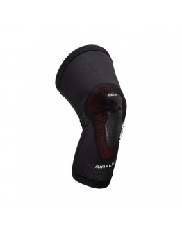 Set Genunchiere Leatt AirFlex Ultralite Knee Guard - Negru	