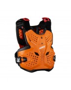 Armura Copii Leatt Chest Protector 3.5 Junior (147-159 cm) - Negru/Portocaliu