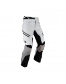 Pantaloni LEATT ADV DriTour 7.5 - Alb/Gri