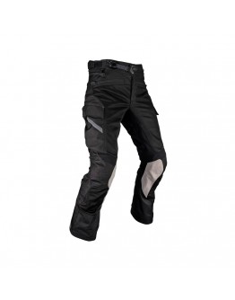 Pantaloni LEATT ADV FlowTour 7.5 - Negru