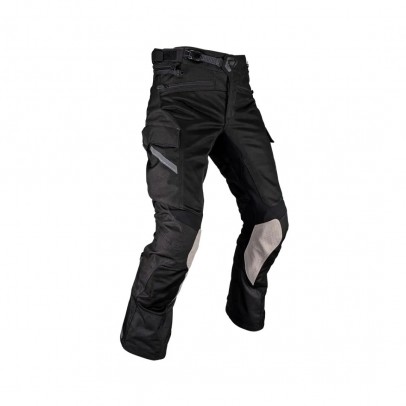 Pantaloni LEATT ADV FlowTour 7.5 - Negru