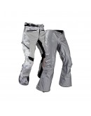 Pantaloni LEATT ADV FlowTour 7.5 - Alb/Gri