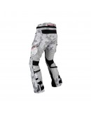 Pantaloni LEATT ADV FlowTour 7.5 - Alb/Gri