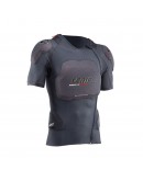 Armura Leatt Body Tee 3DF AirFit Lite Evo - Gri