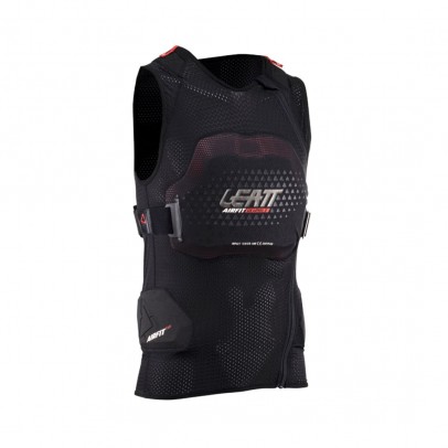 Armura Leatt Body Vest 3DF AirFit Evo - Negru