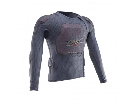 Armura Copii Leatt 3DF AirFit Lite Evo Junior - Gri