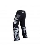 Pantaloni LEATT 5.5 Enduro - Negru/Gri camo