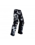 Pantaloni LEATT 5.5 Enduro - Negru/Gri camo