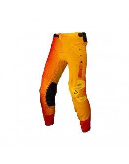 Pantaloni LEATT 5.5 IKS - Portocaliu