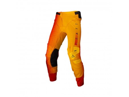 Pantaloni LEATT 5.5 IKS - Portocaliu