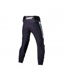 Pantaloni LEATT 5.5 IKS - Gri graphite/Alb