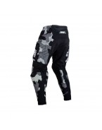 Pantaloni LEATT 4.5 Enduro - Negru/Gri/Camo