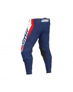 Pantaloni Off-road LEATT 4.5 - Albastru/Rosu/Alb